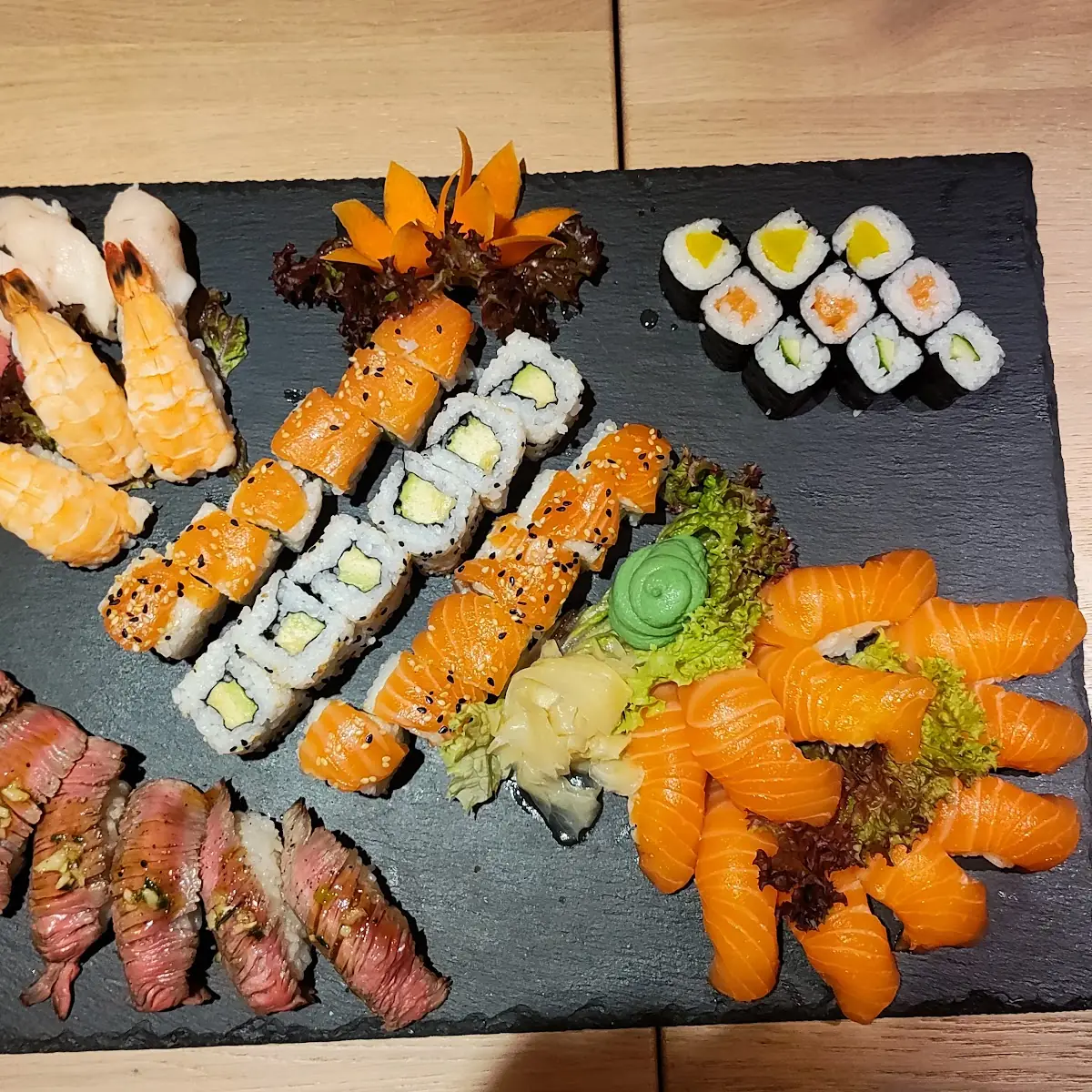 Sushi Für 4