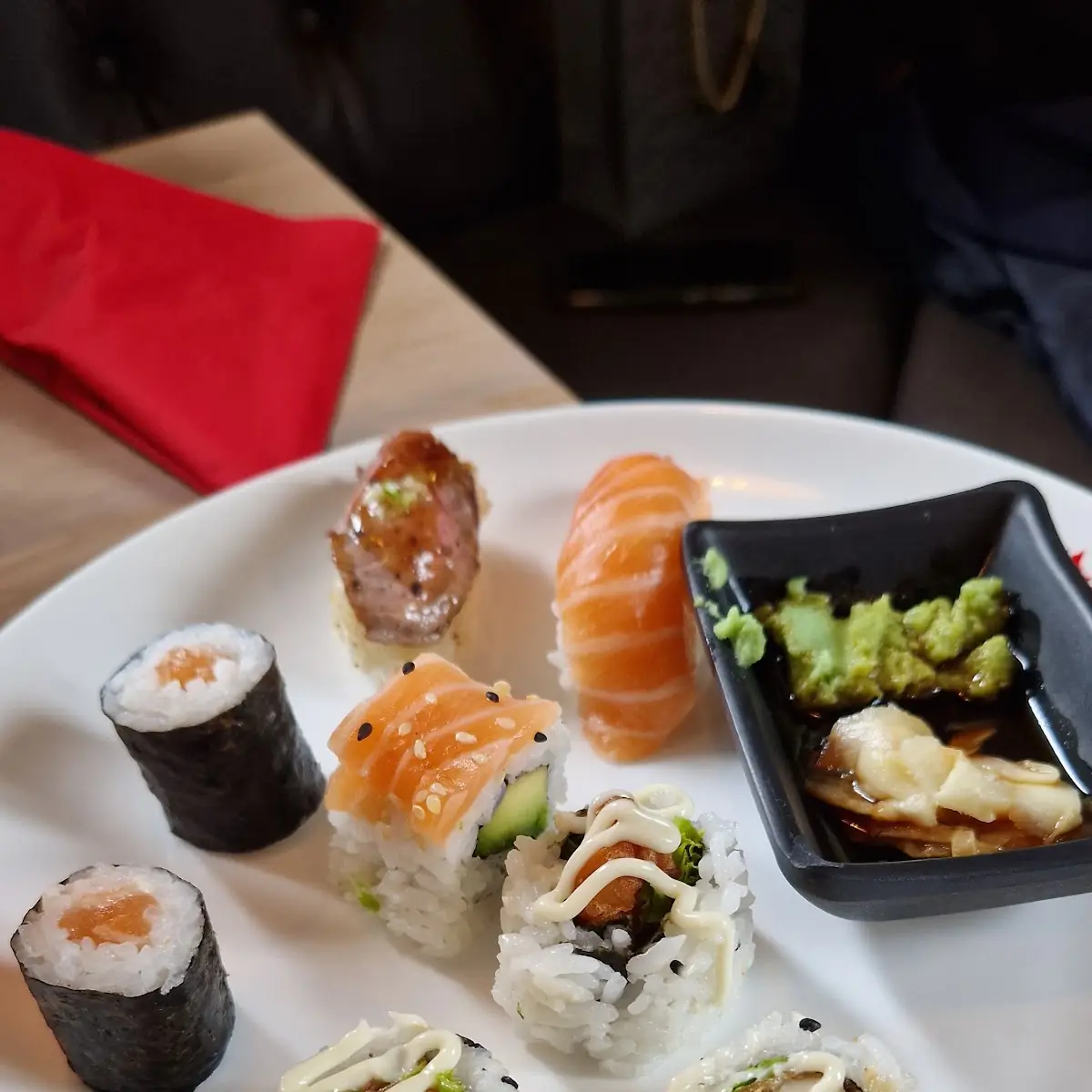 Sushi Variationen