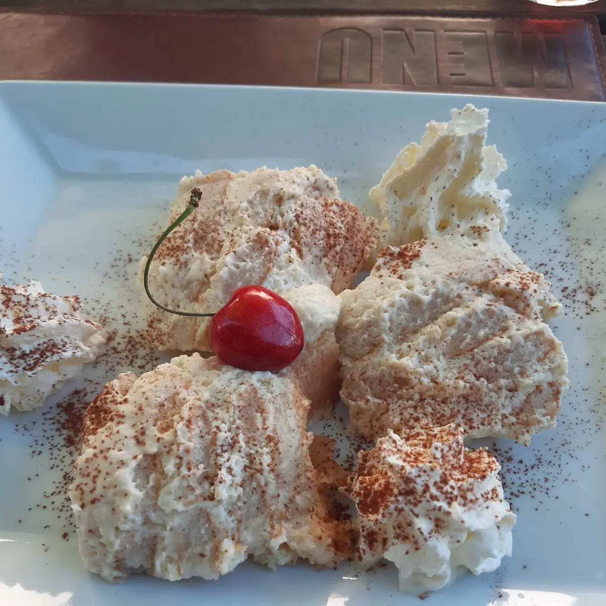 Steirisches Tiramisu