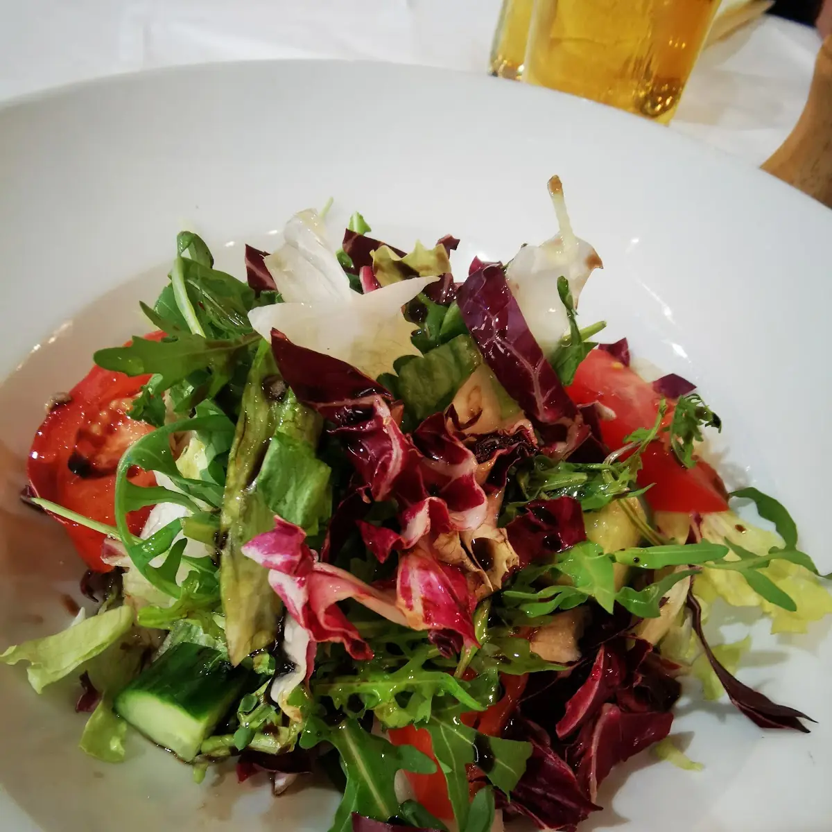 Gemischter Salat