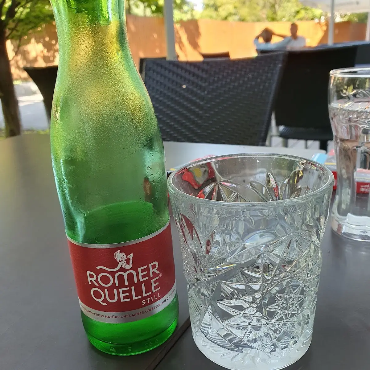 Mineralwasser