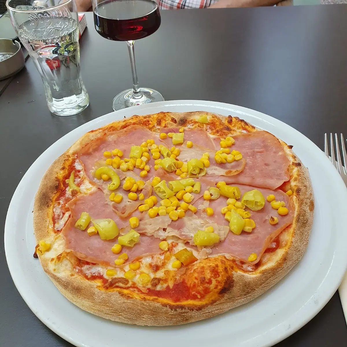 Pizza Provenziale