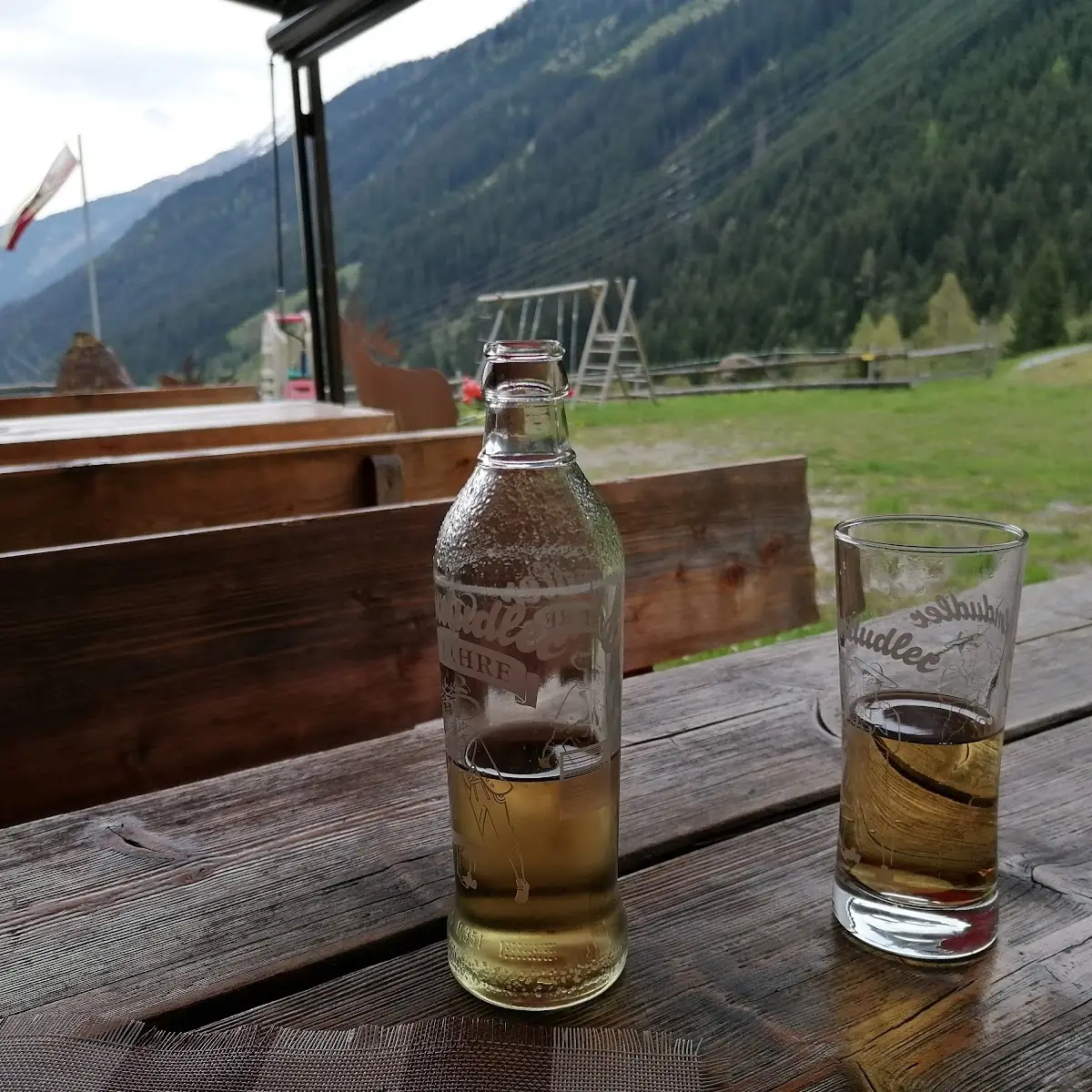 Almdudler