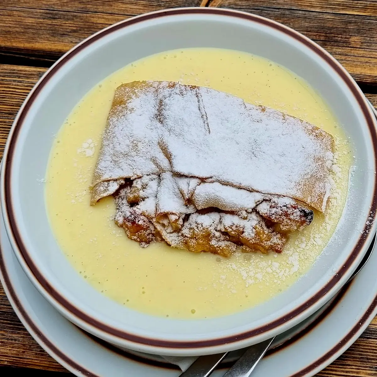 Apfelstrudel