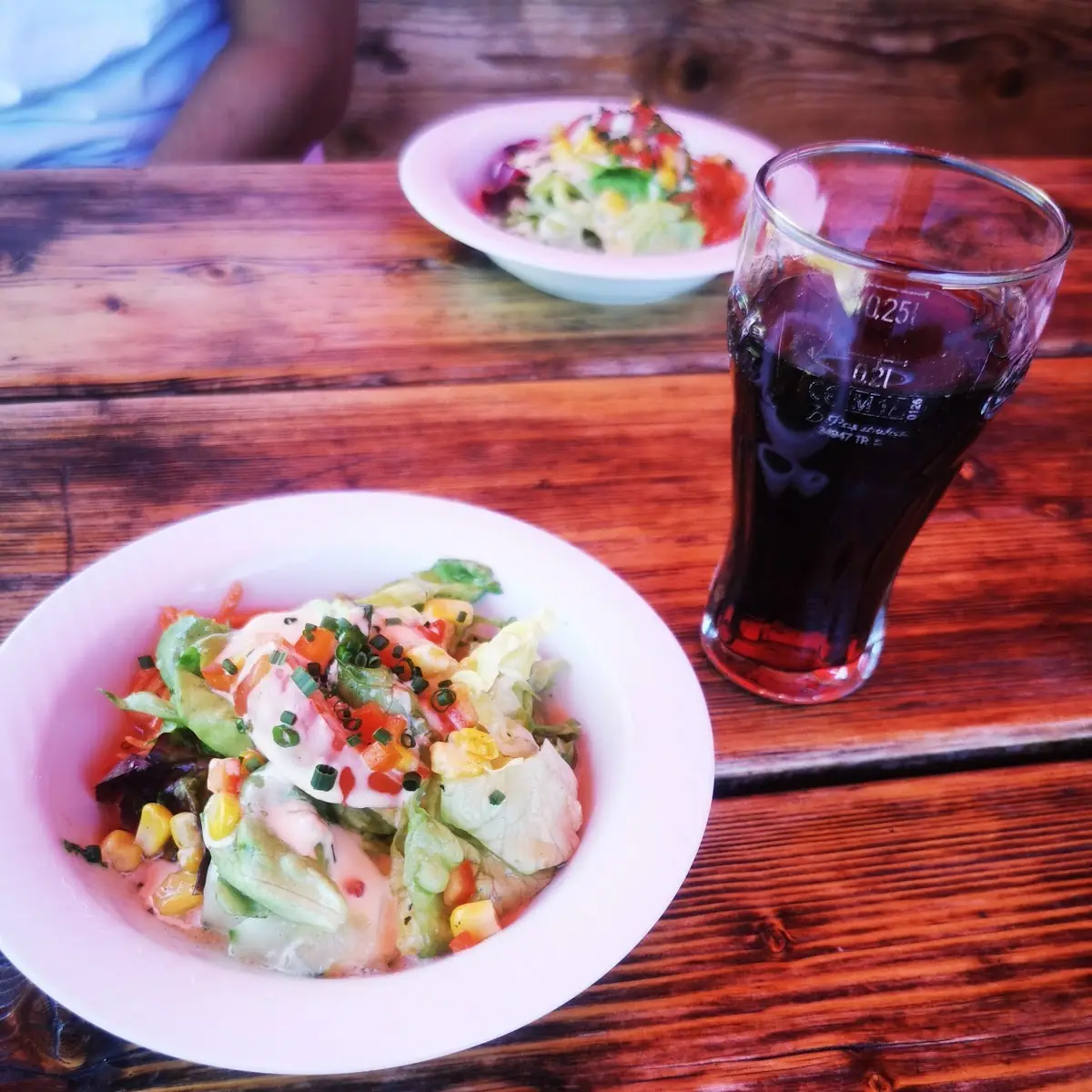 Gemischter Salat