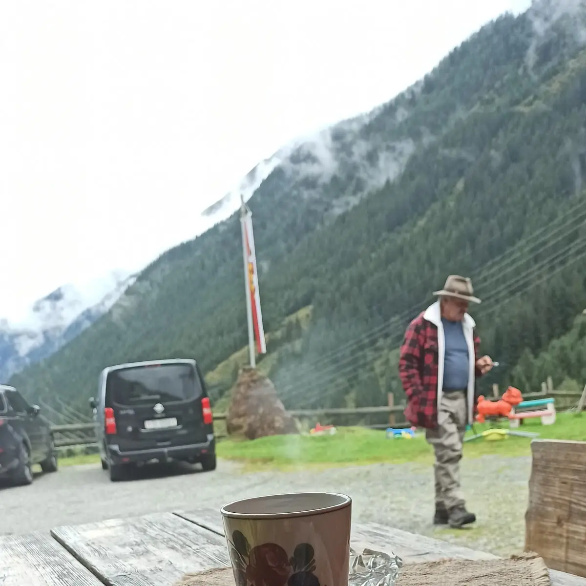 Gerüstkartoffel