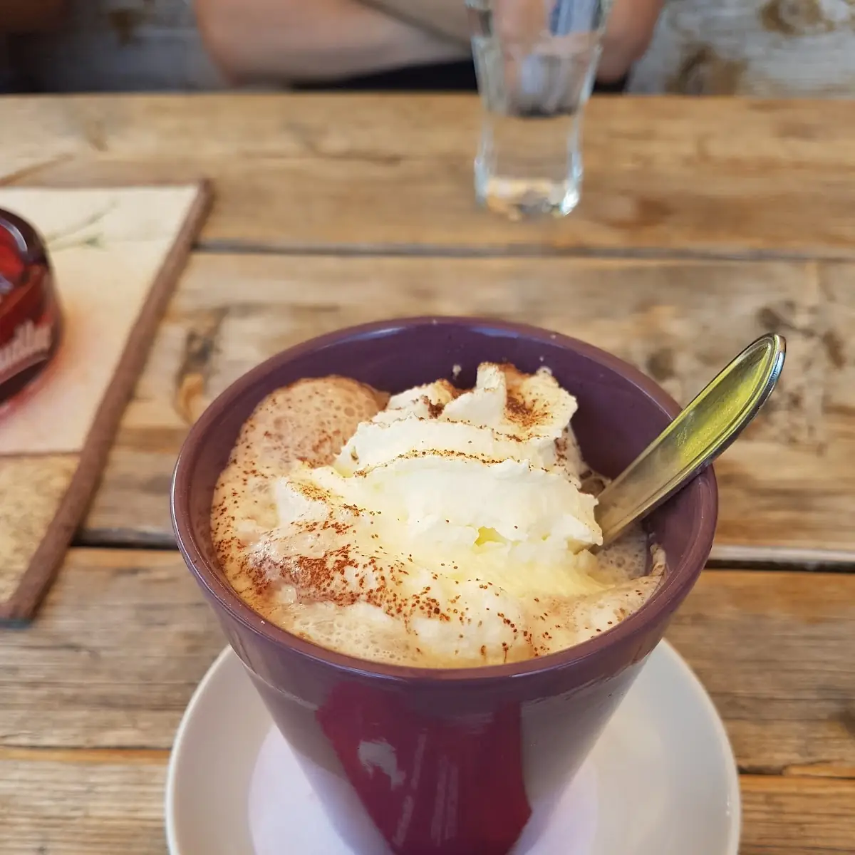 Hot Chocolate