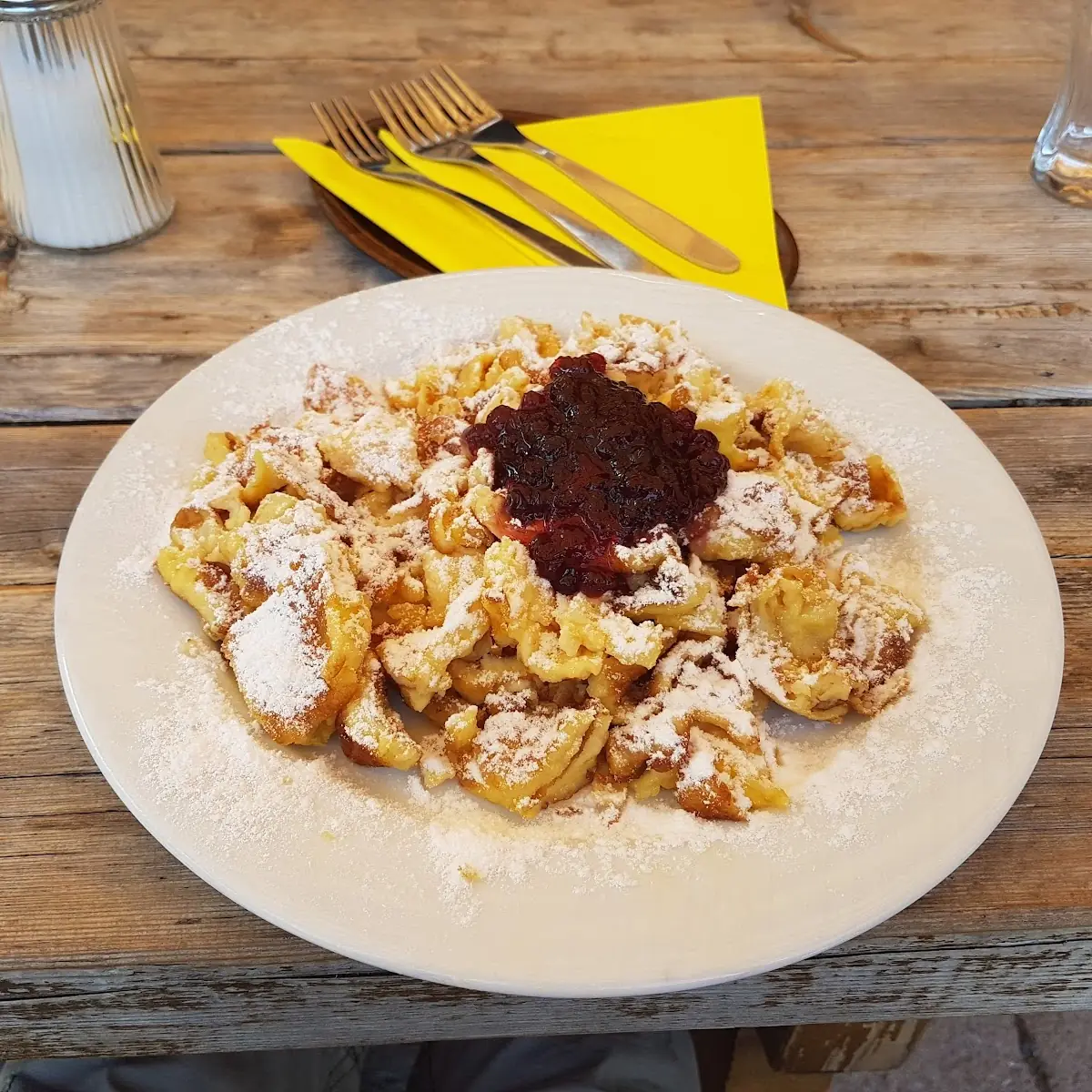 Kaiserschmarren