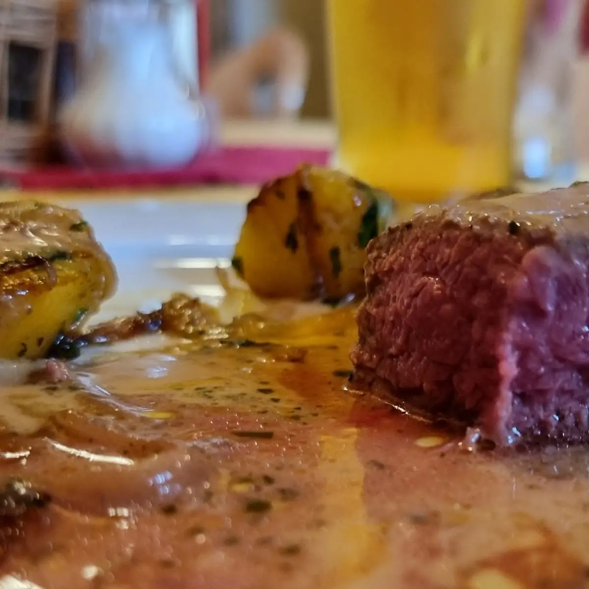 Rinder-filetsteak