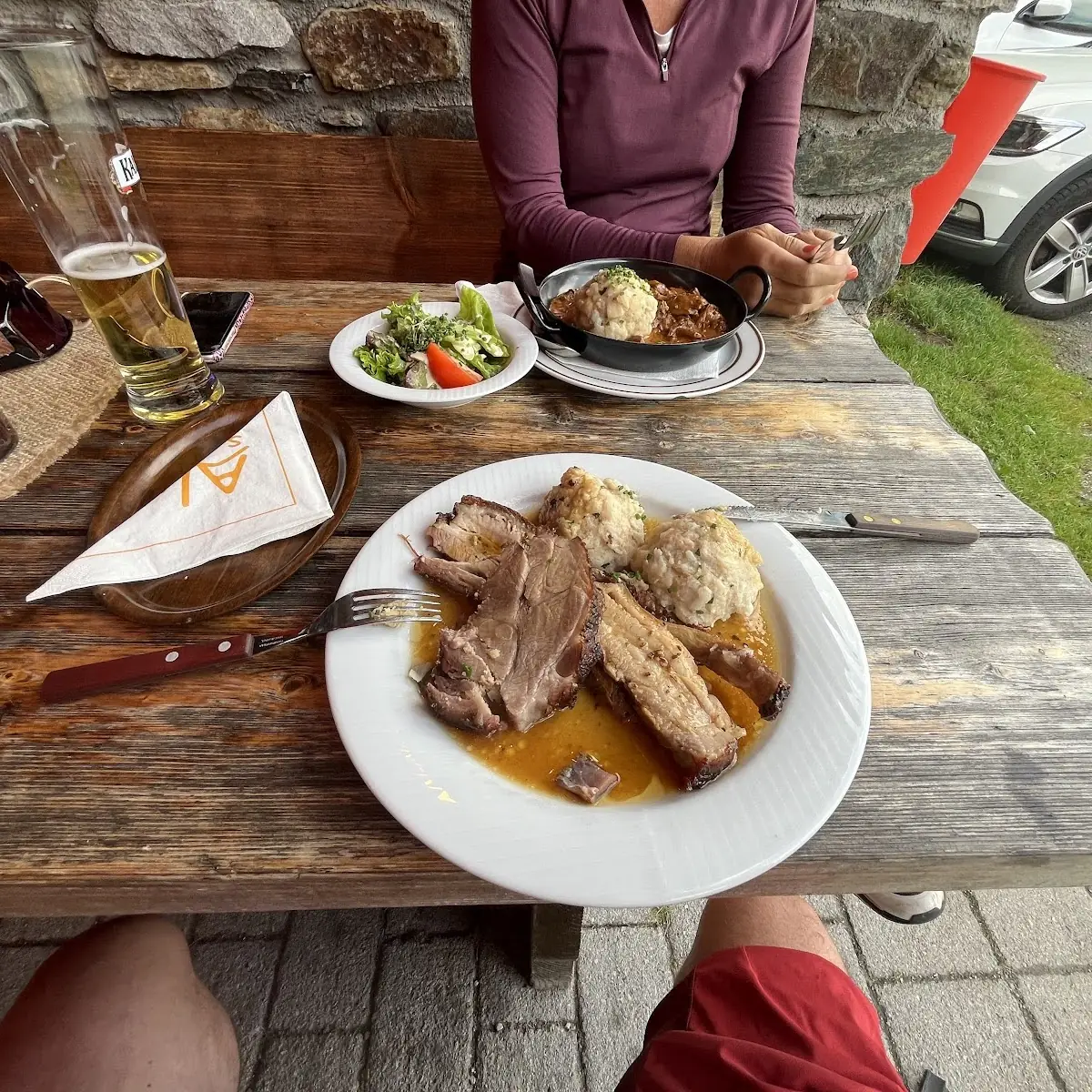Schweinebraten