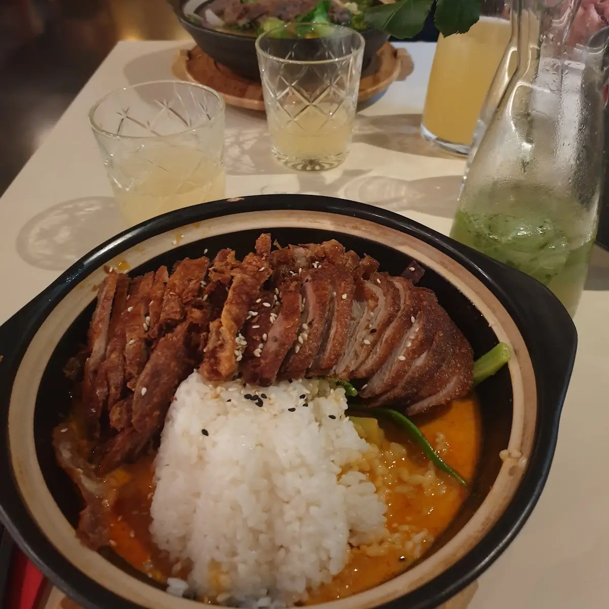 Crispy Duck