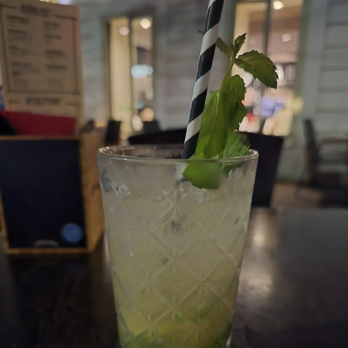 Mojito Cocktail