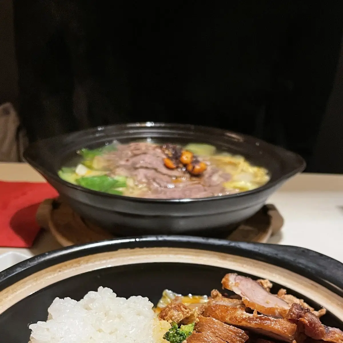 Thai Curry Ente