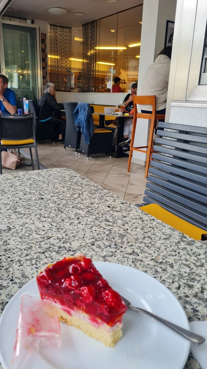 Himbeertorte