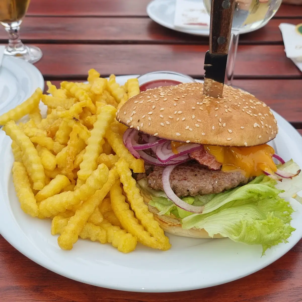 Burger Bier 17