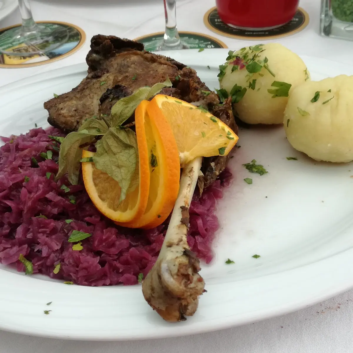 Gansl M Rotkraut