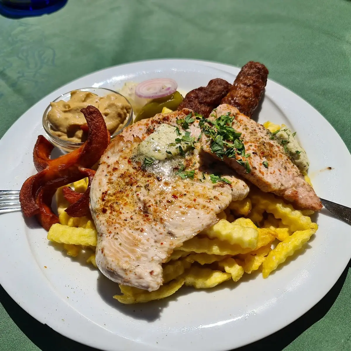 Grillteller