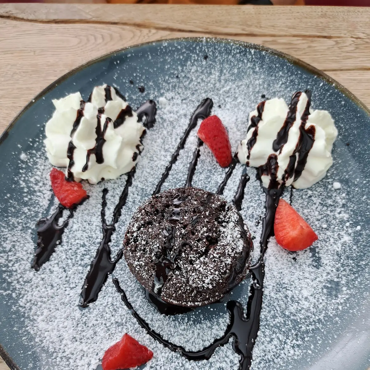 Lava Cake