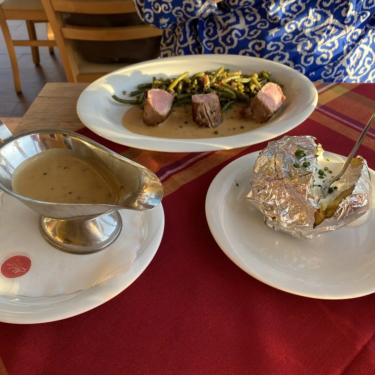 Schweinefilet Vom Grill