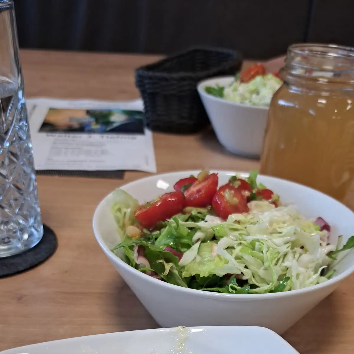 Krem Juha I Salata