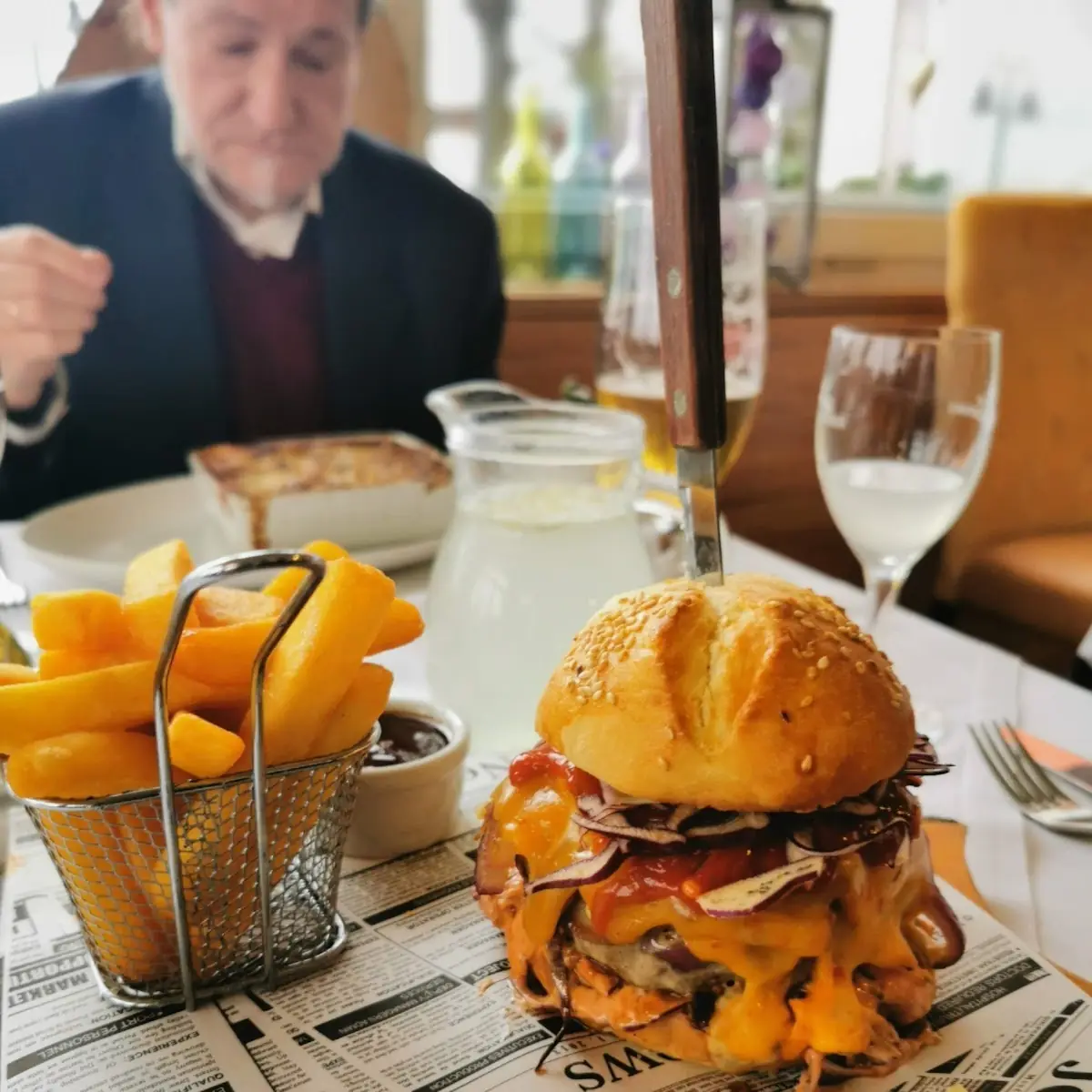 Burger