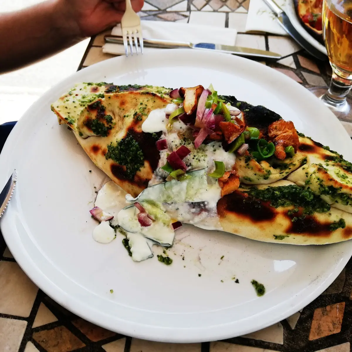 Calzone