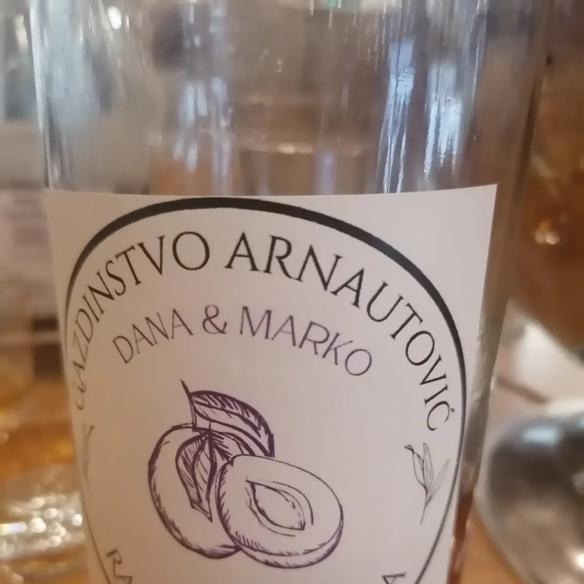 Domaća Rakija