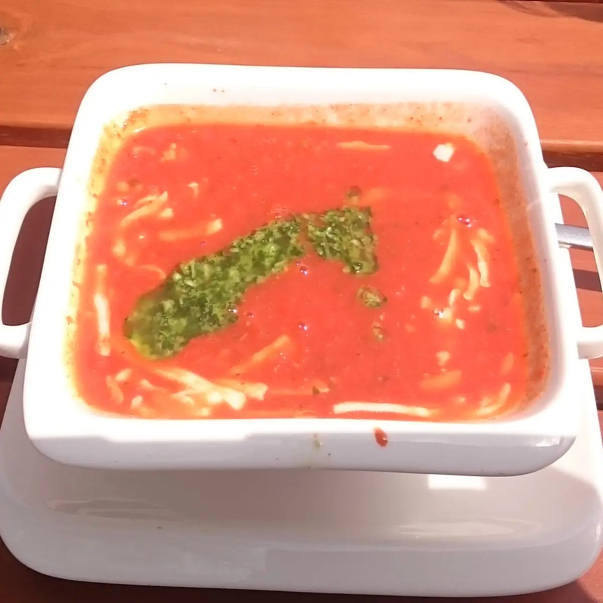 Tomato Soup