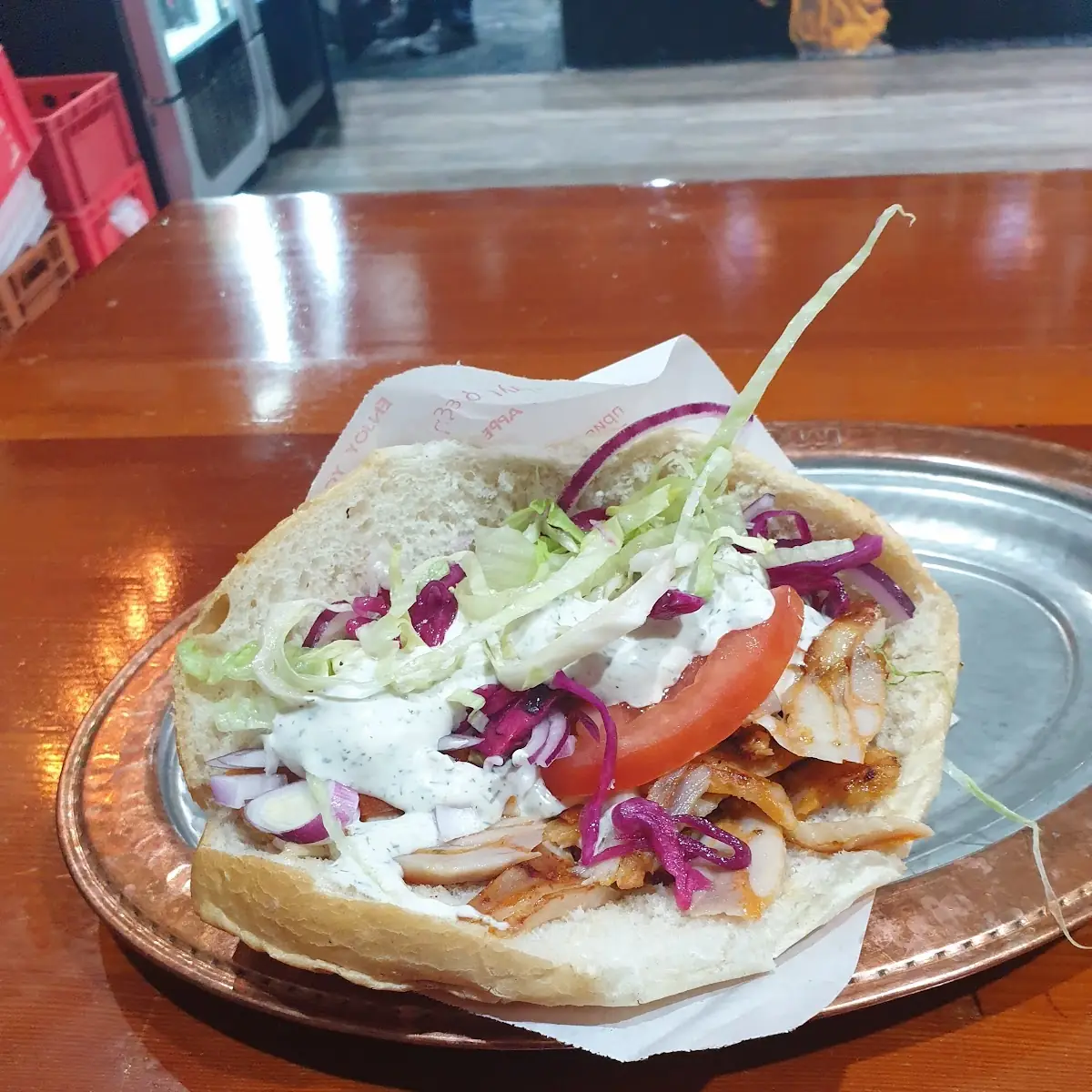 Döner Kebap