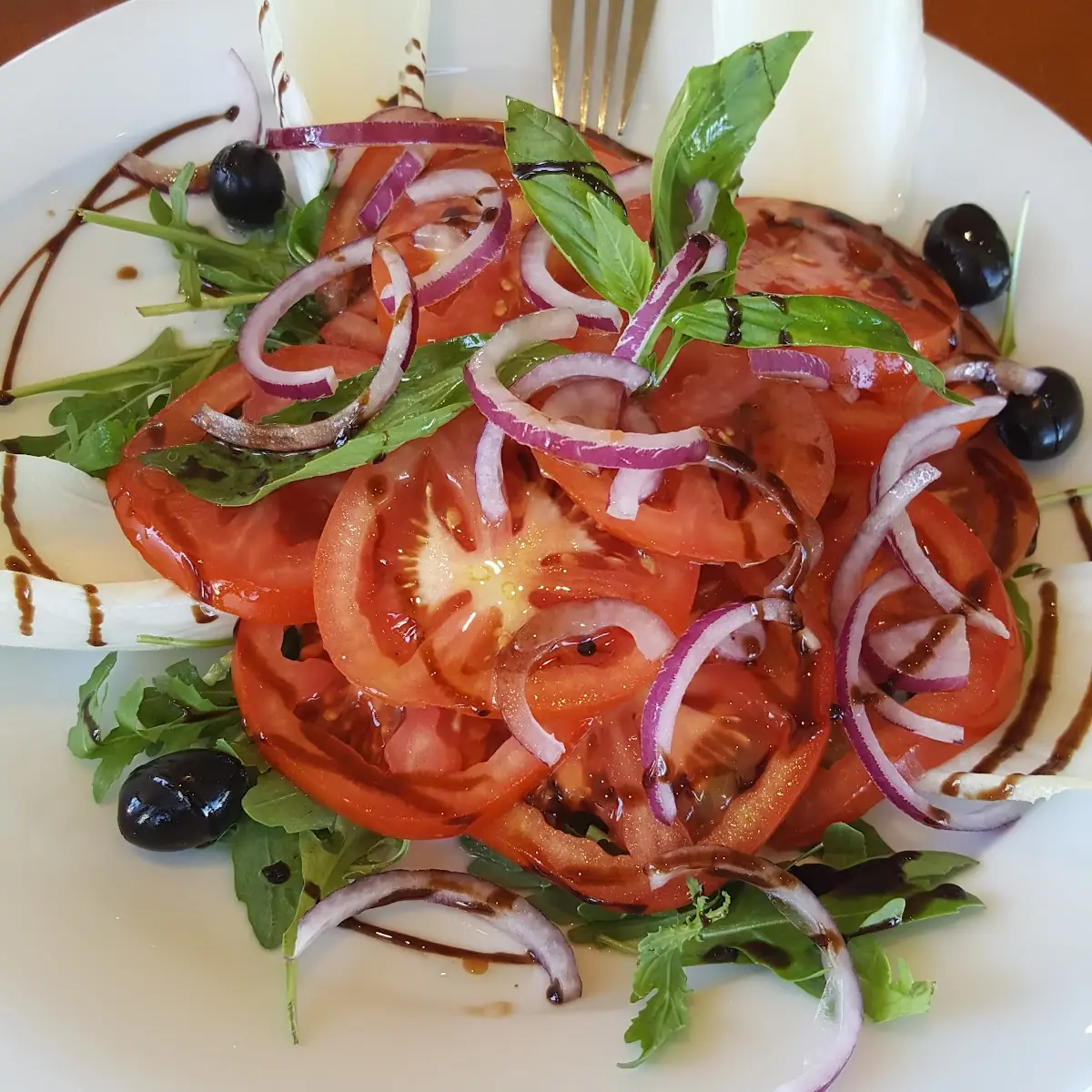 Insalata Di Pomodoro