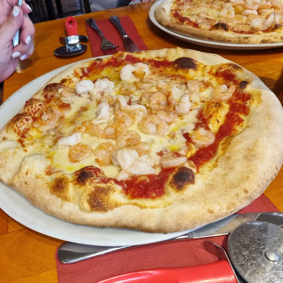Pizza Moretti
