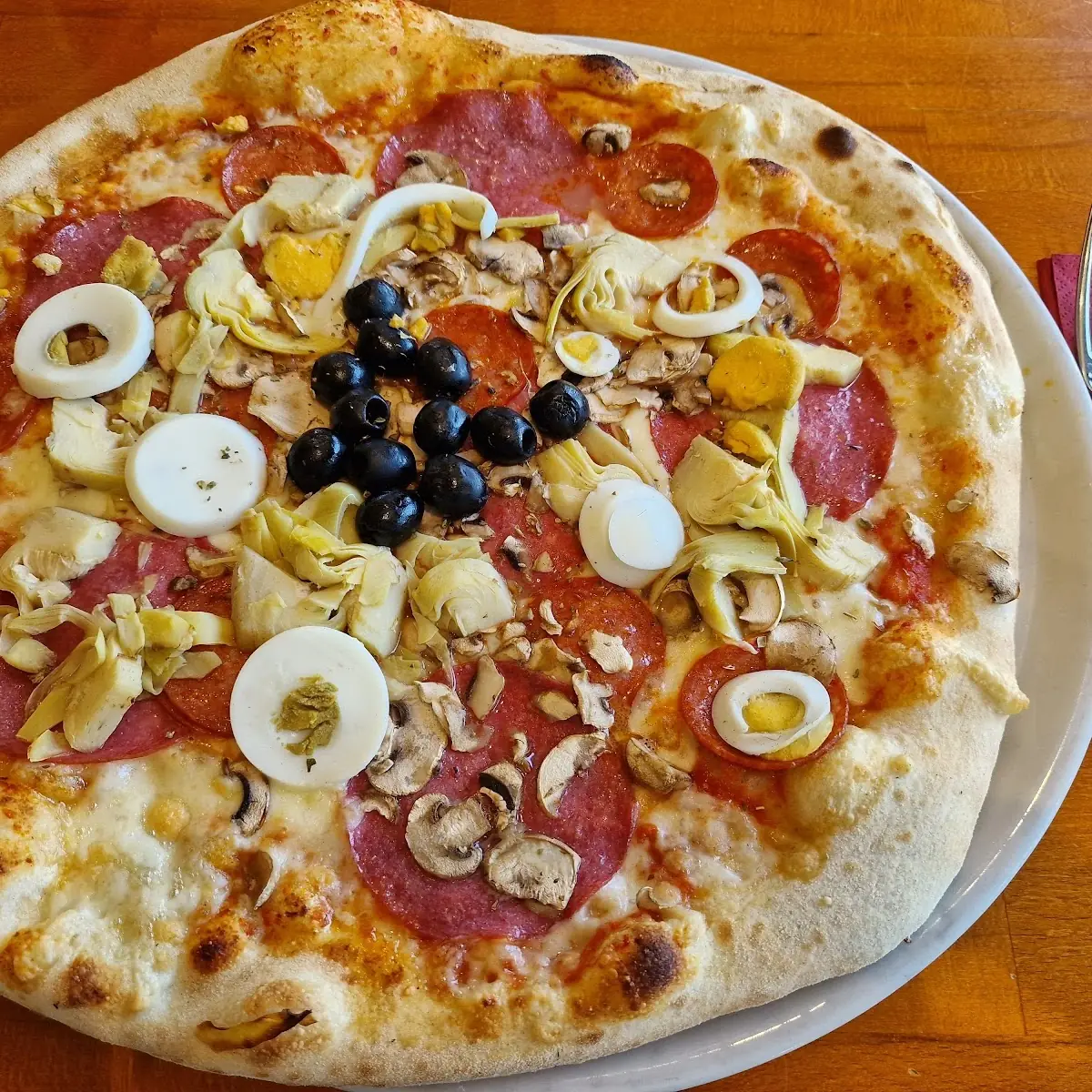 Pizza Per Tutti