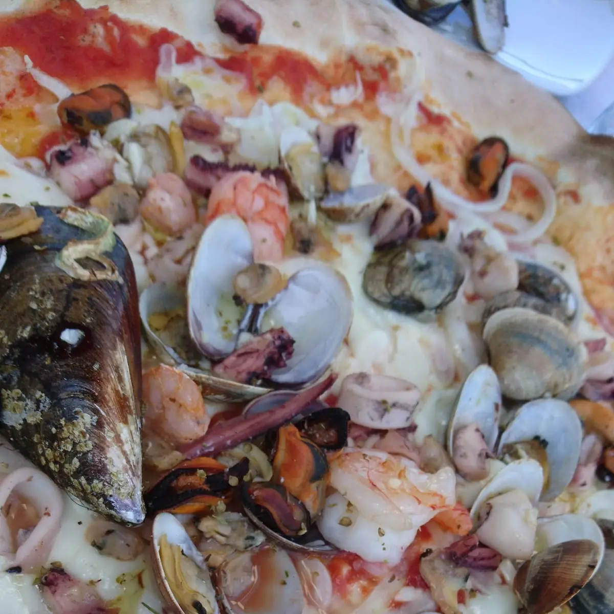 Pizza Sarda