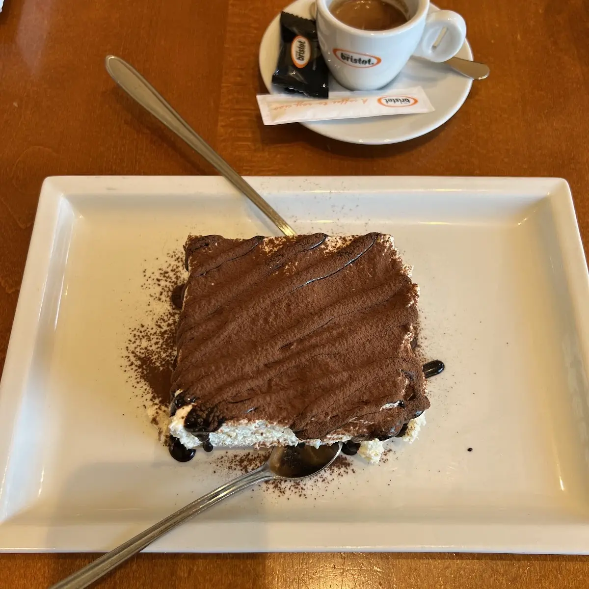 Tiramisu Hausgemachtes Tiramisu