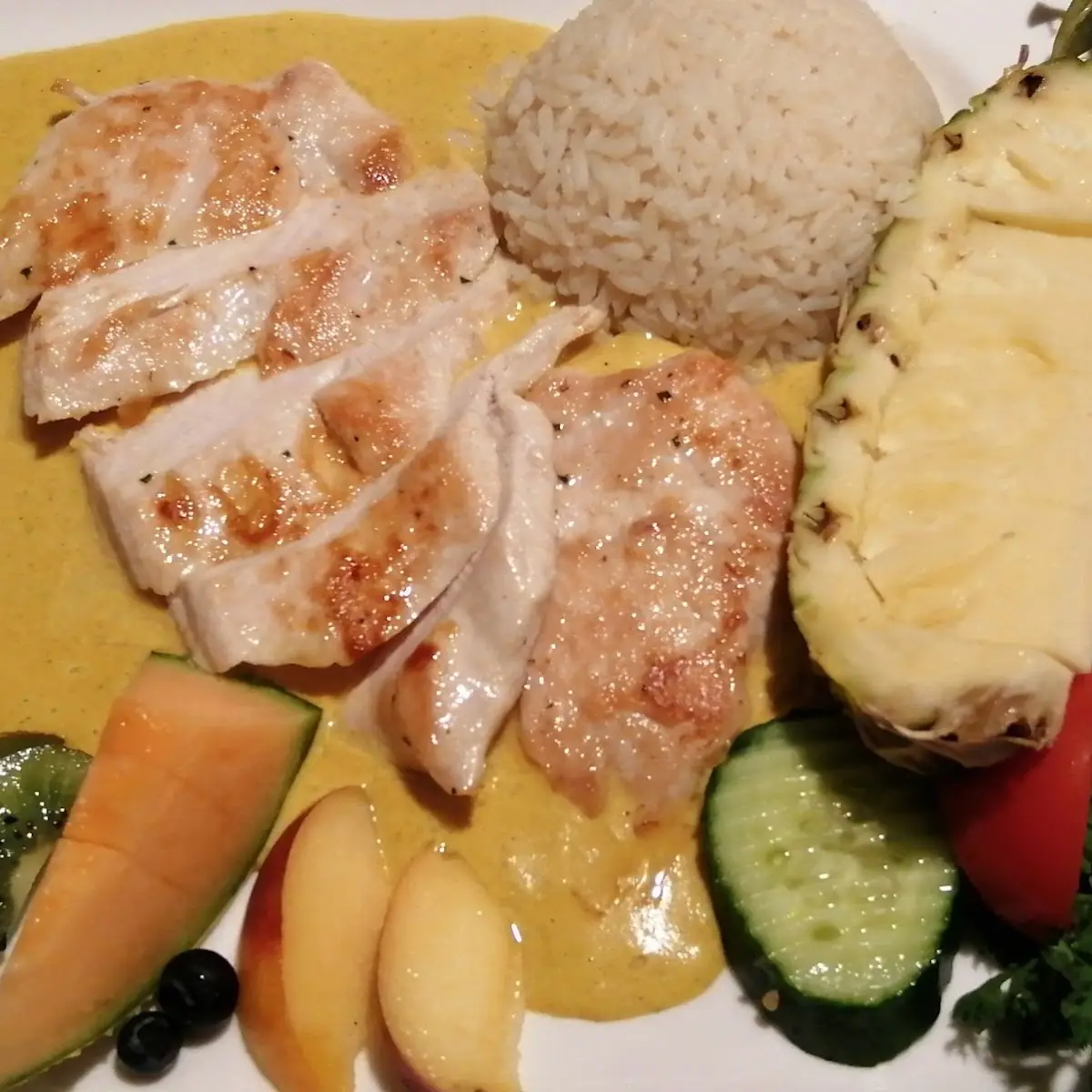 Hühnerbrust