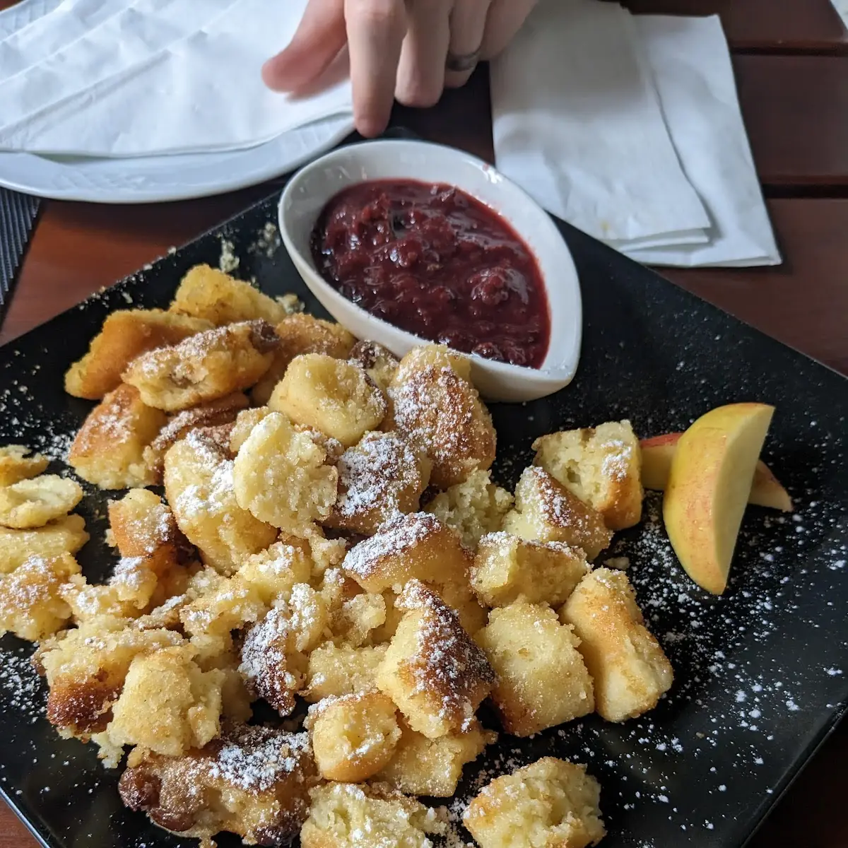 Kaiserschmarrn