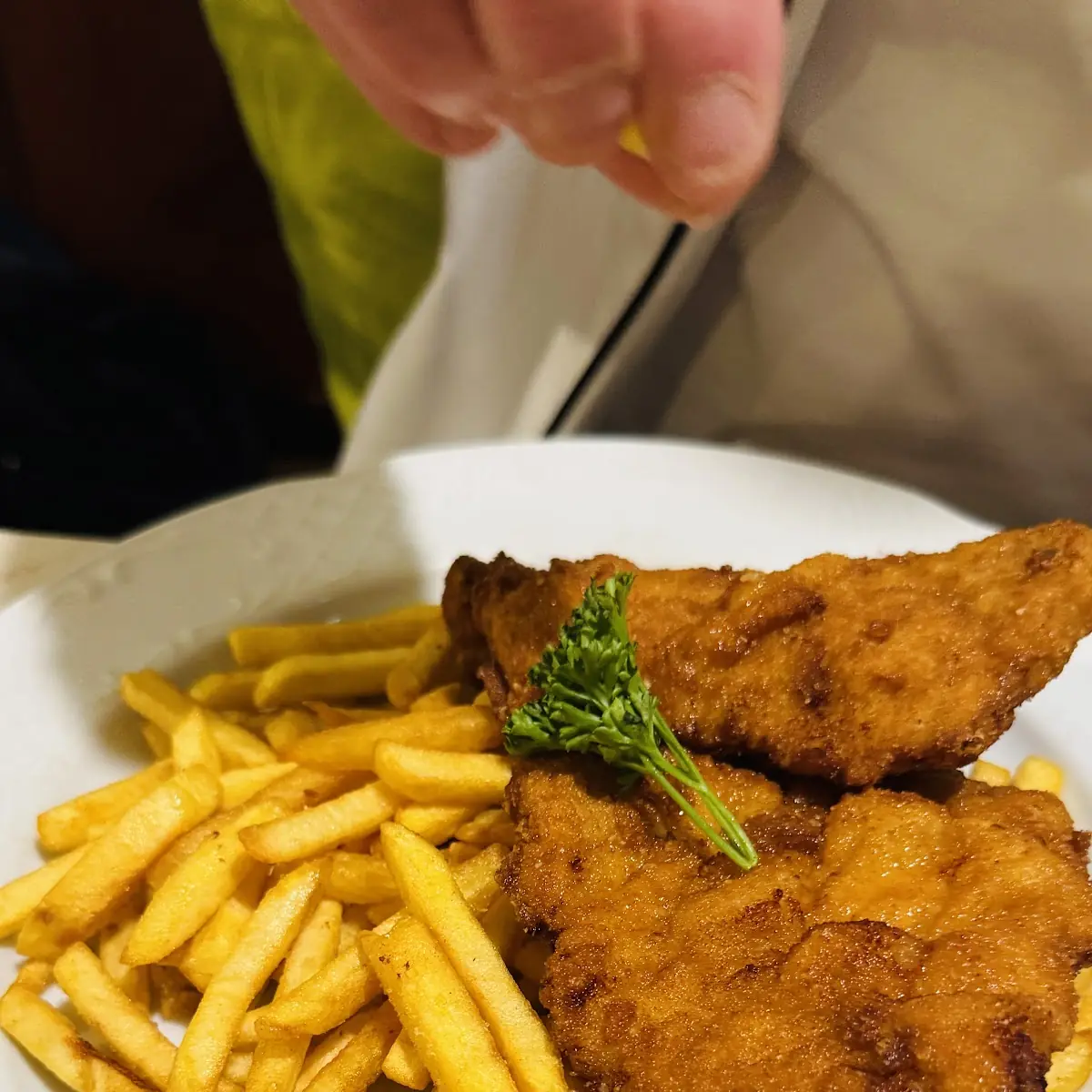Wiener Schnitzel