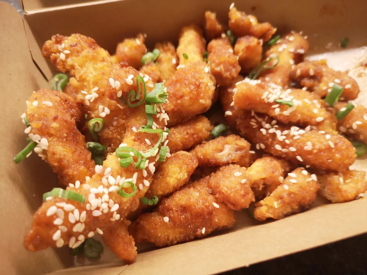 Chicken Pop