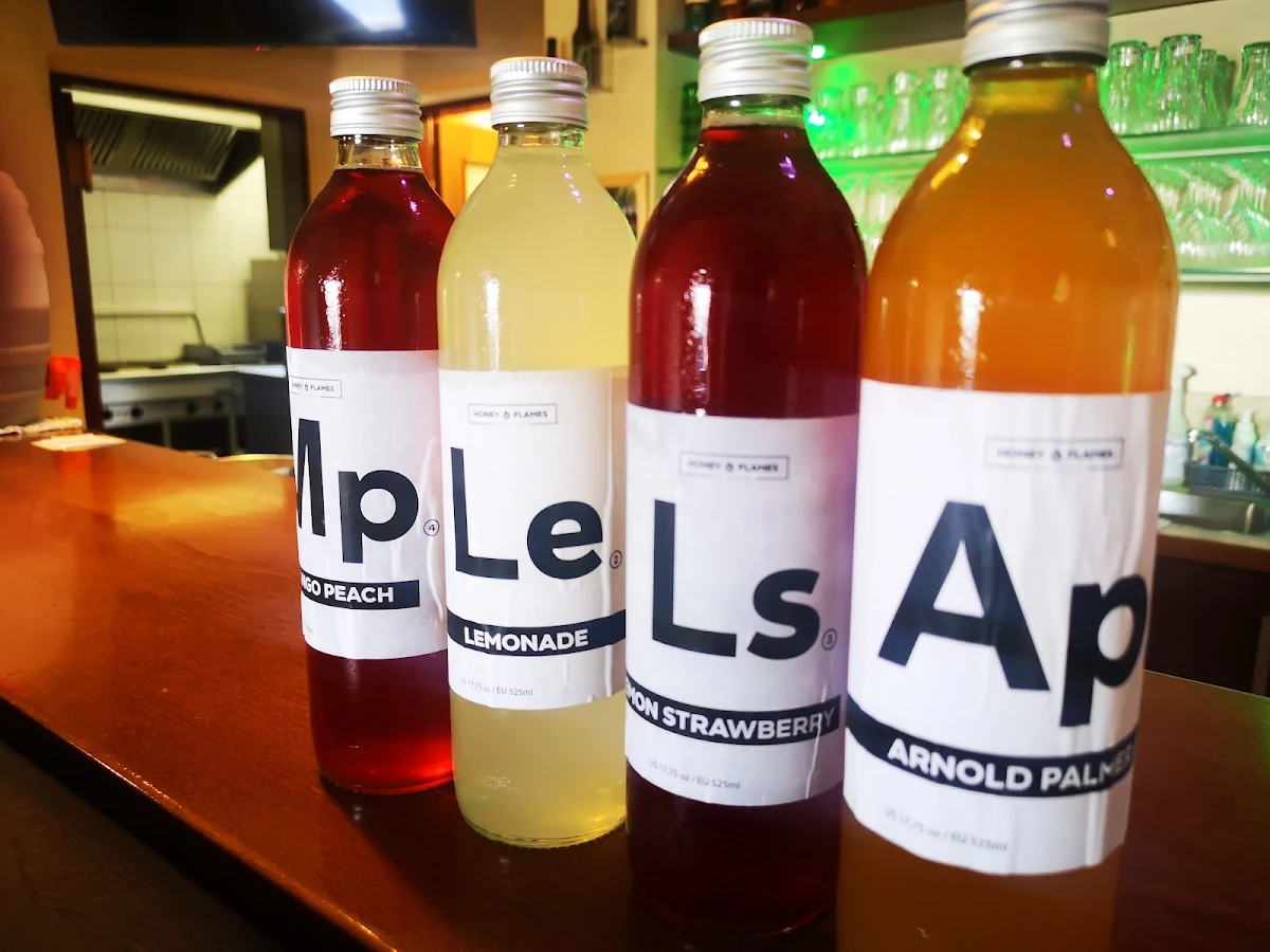 Homemade Lemonades