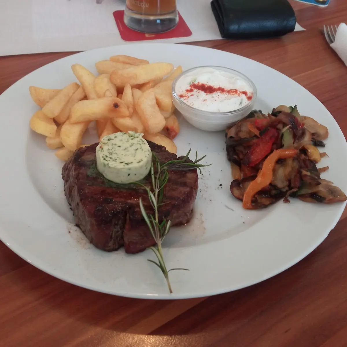 Steak
