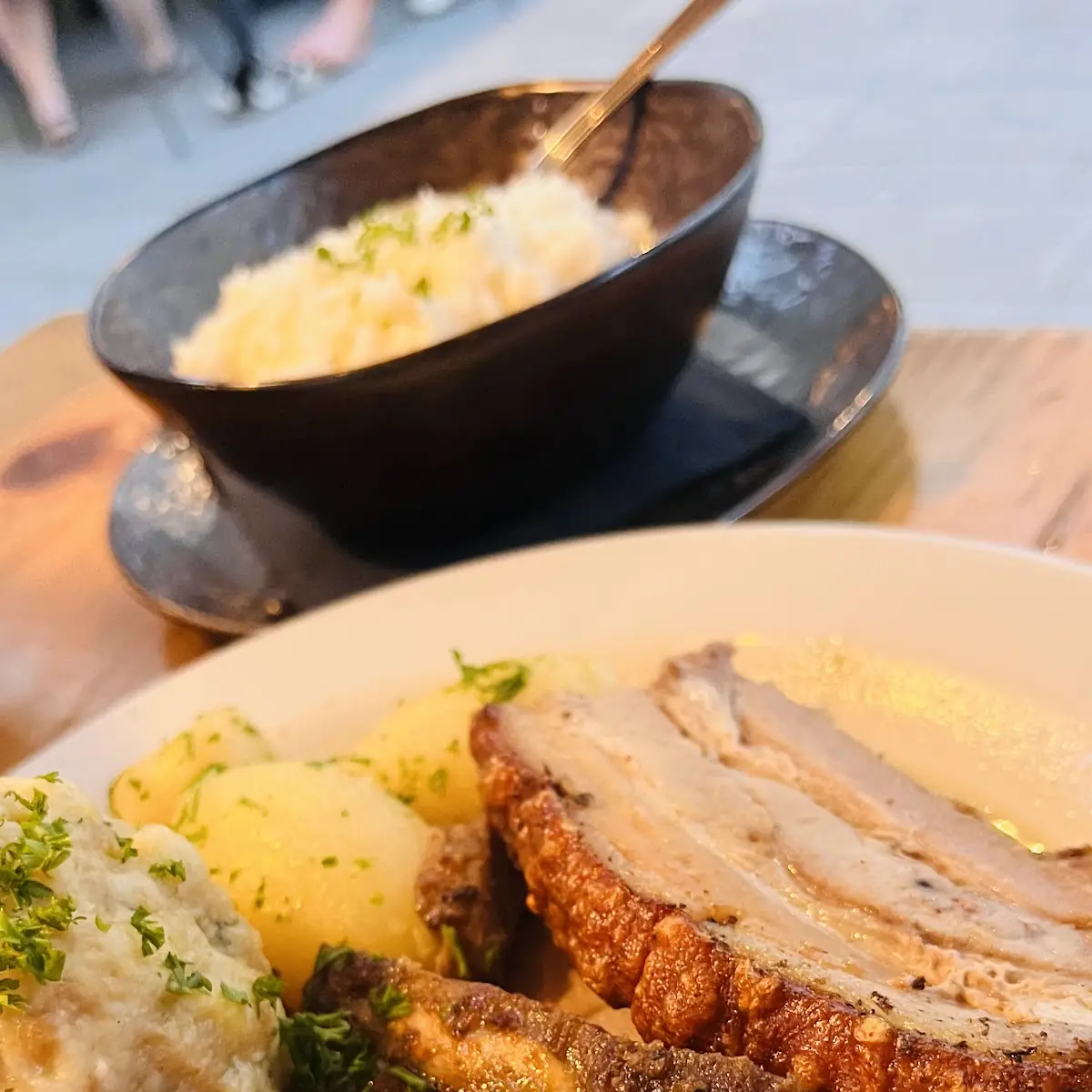 Schweinebraten