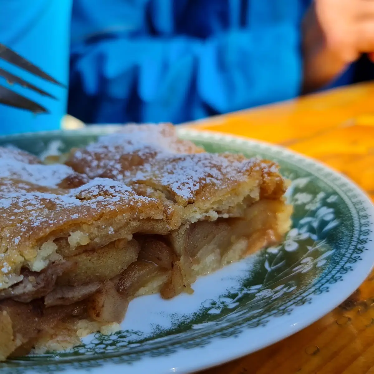 Apfelstrudel