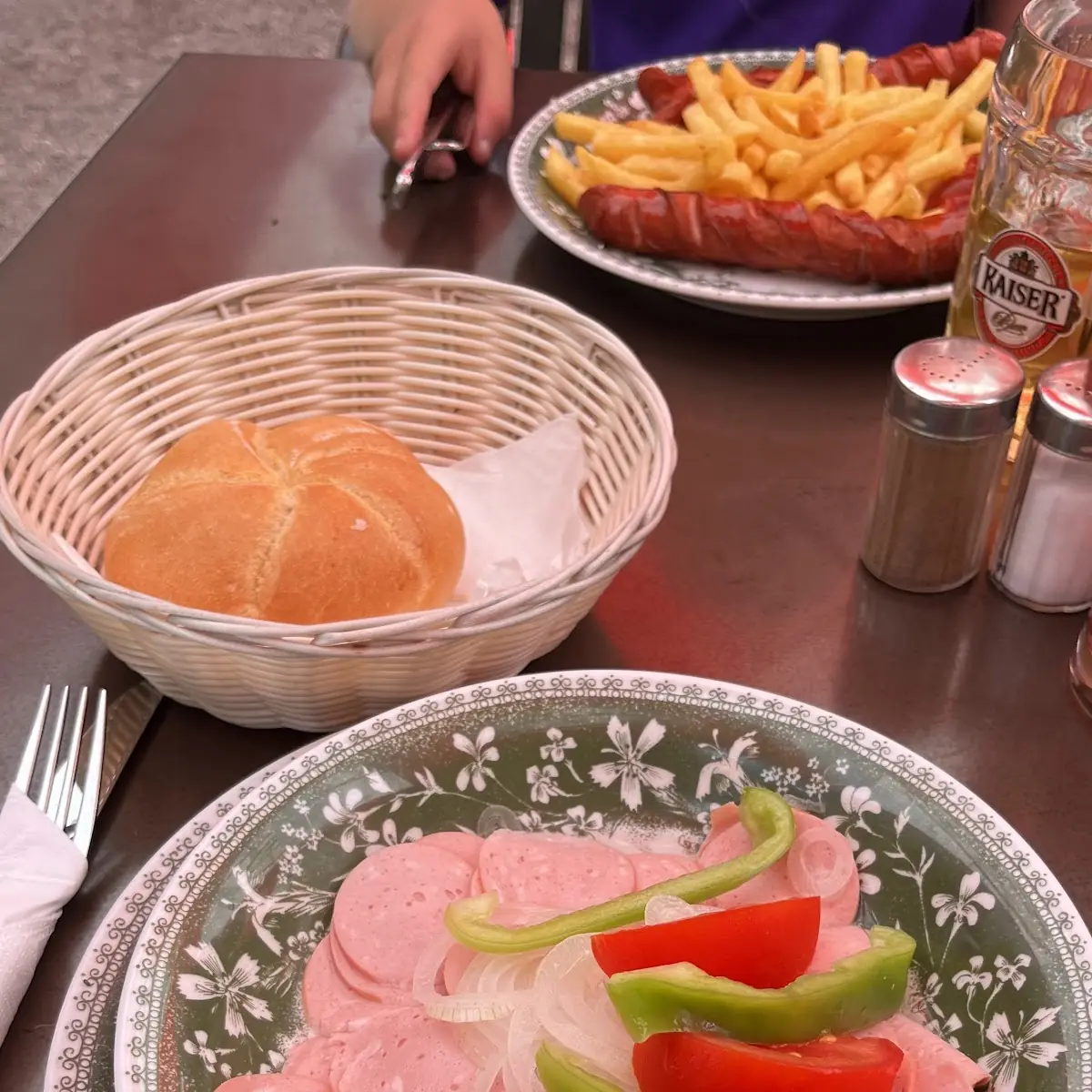 Wurstsalat