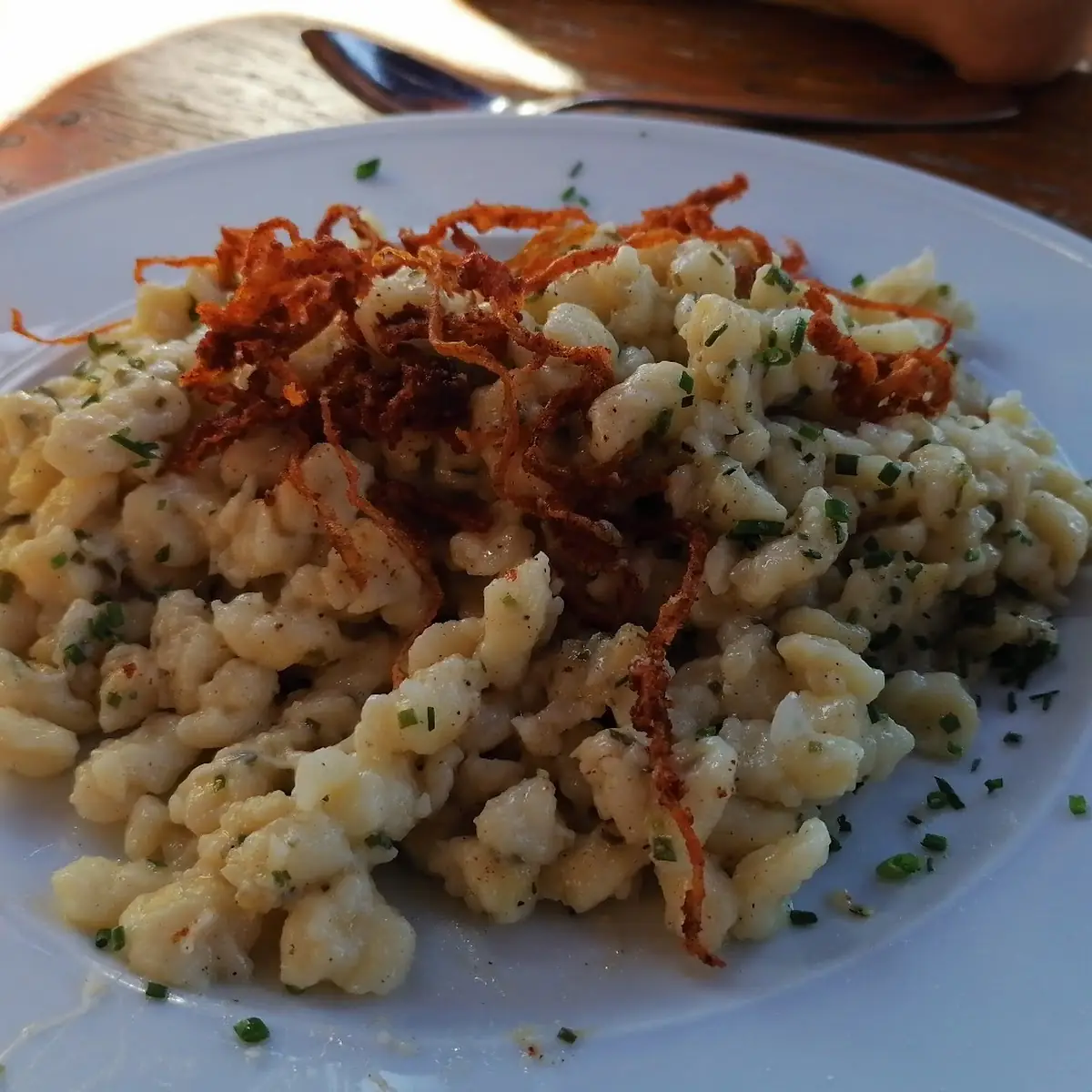 Käsespätzle