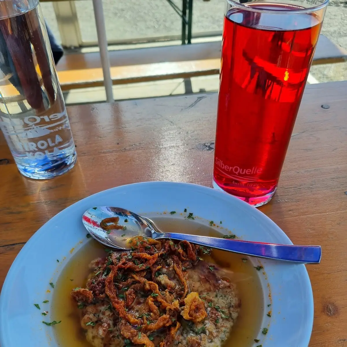 Kaspersknōdelsuppe