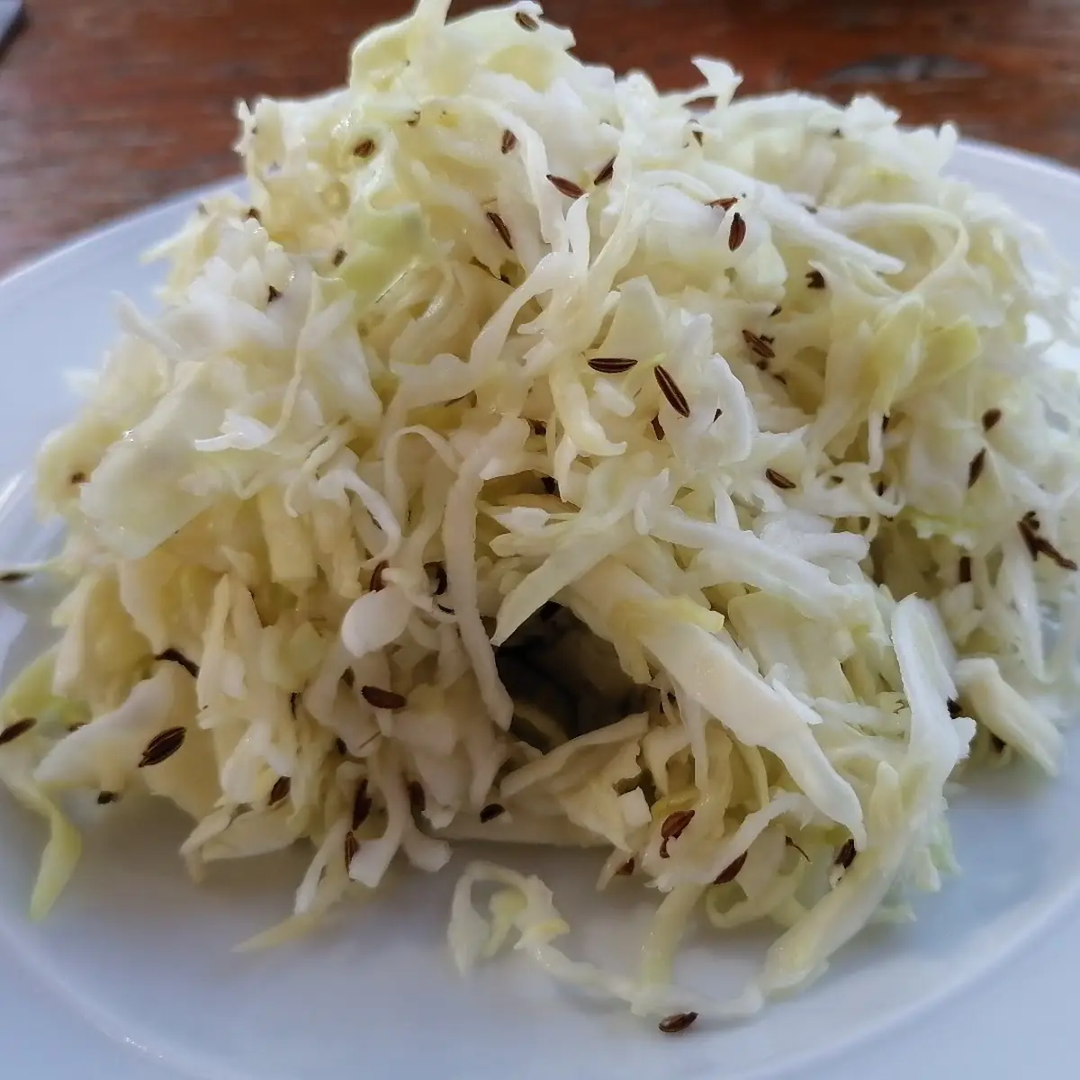 Sauerkraut