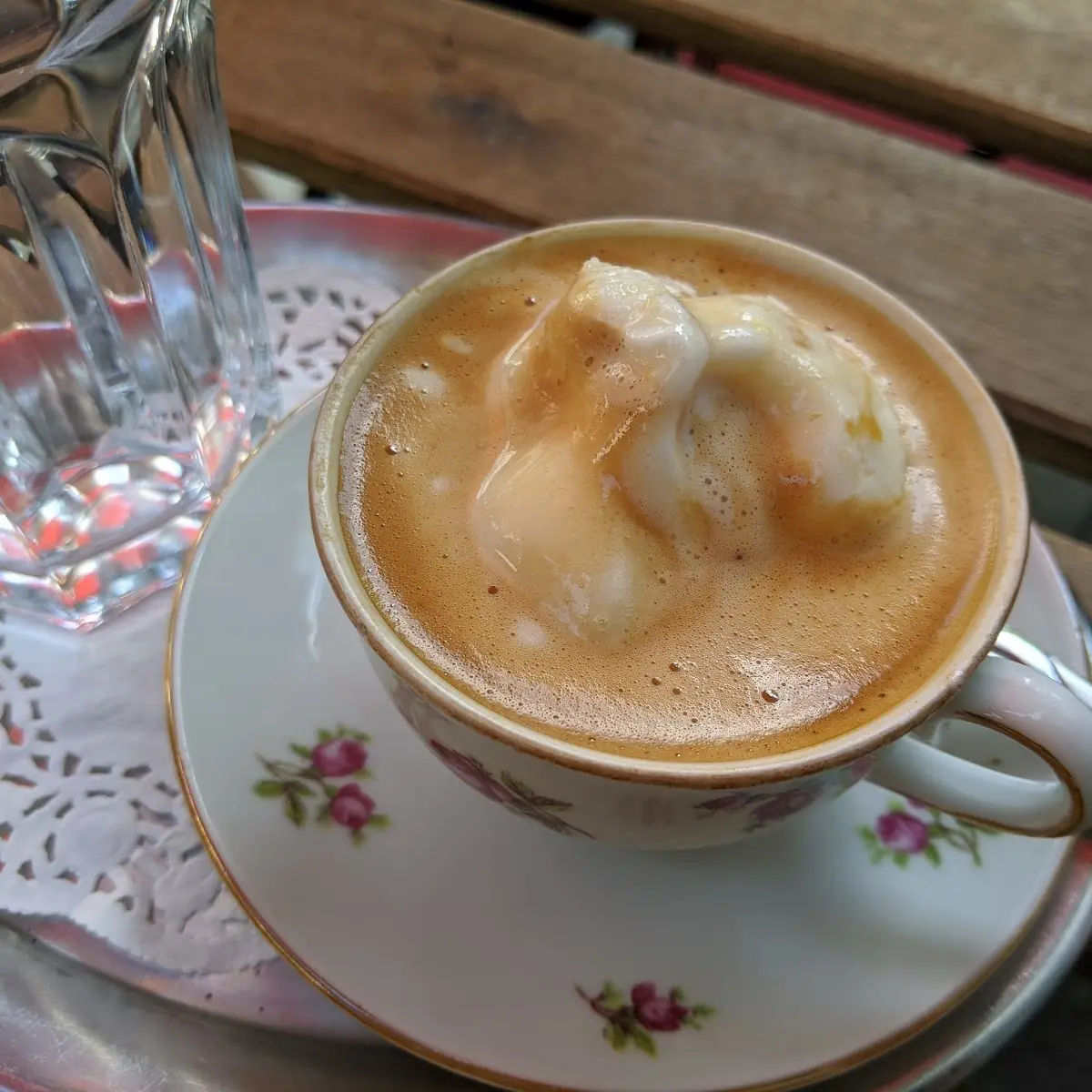 Affogato