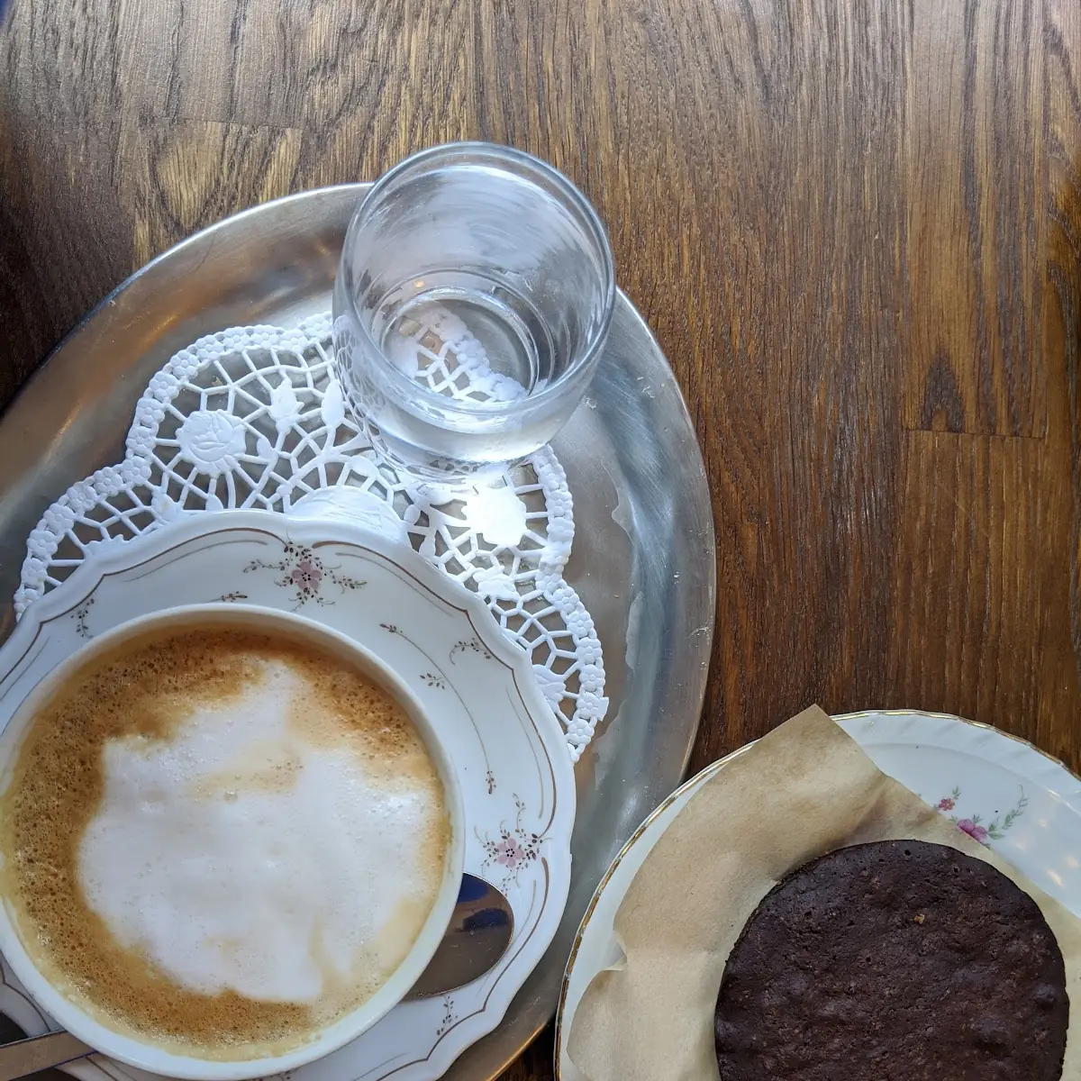 Schokoladencookie