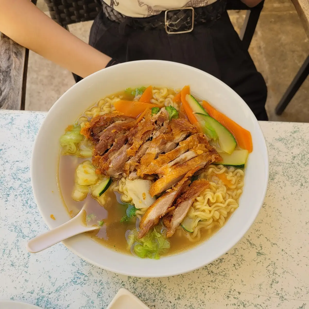 Ente Gebraten