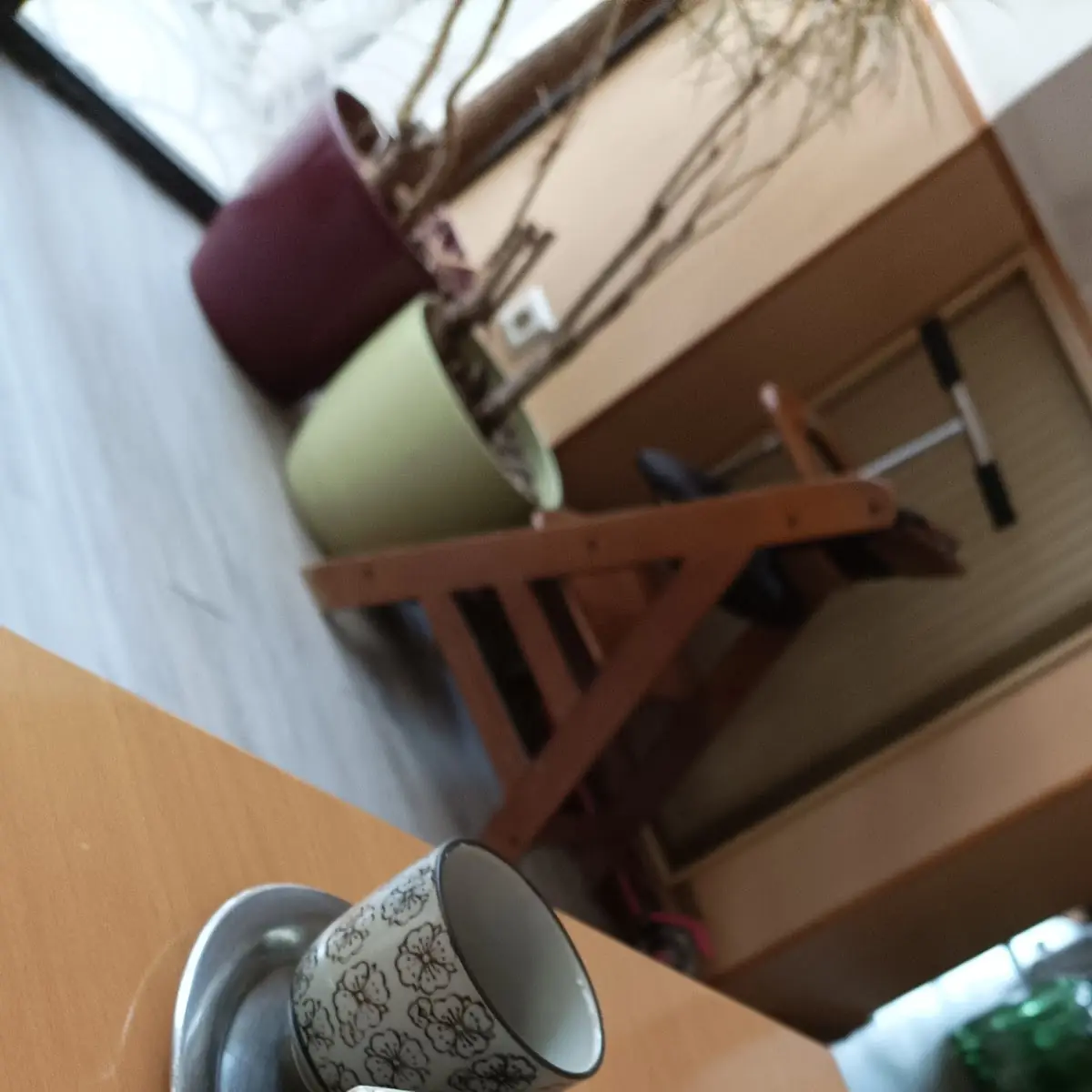 Grüner Tee Immer Gut